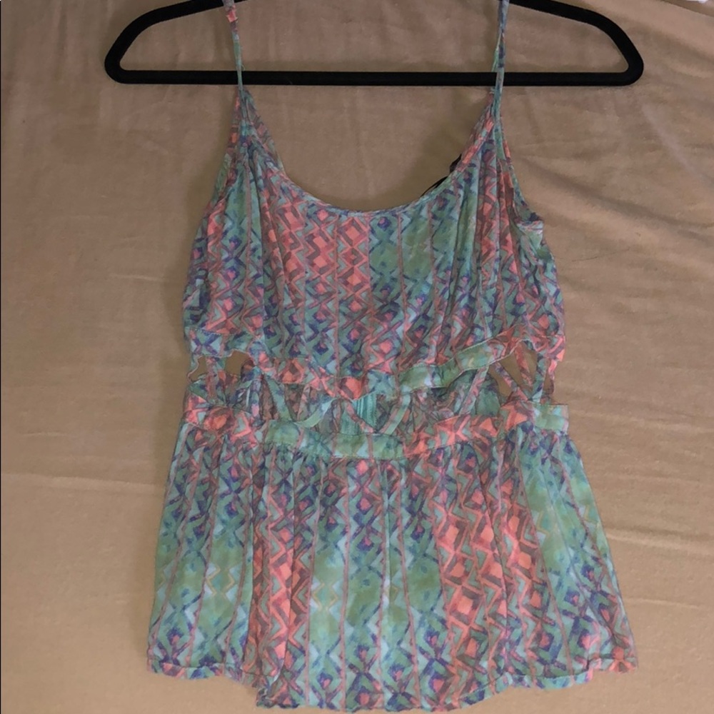 Top from pac sun